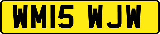 WM15WJW