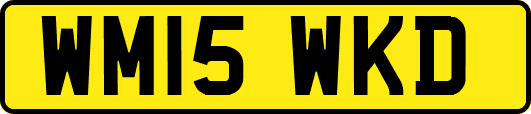 WM15WKD