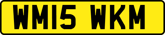 WM15WKM