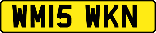 WM15WKN