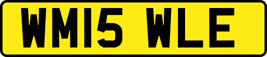 WM15WLE