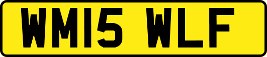 WM15WLF