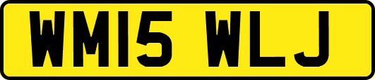 WM15WLJ