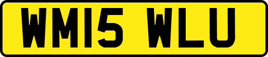 WM15WLU