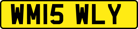 WM15WLY