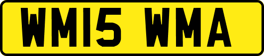 WM15WMA