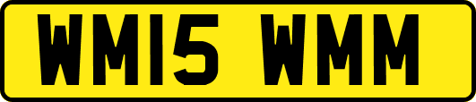 WM15WMM