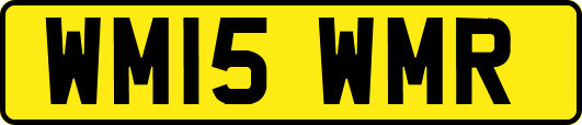 WM15WMR