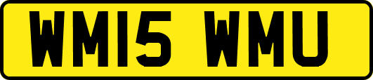 WM15WMU