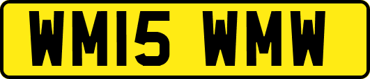 WM15WMW