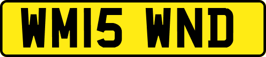 WM15WND