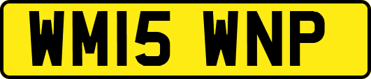 WM15WNP