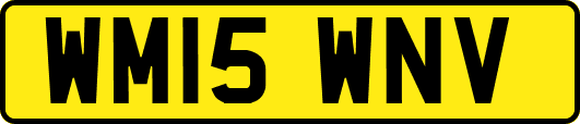 WM15WNV