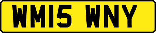 WM15WNY