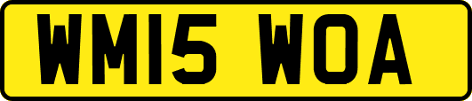 WM15WOA