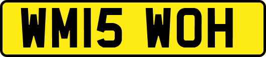 WM15WOH