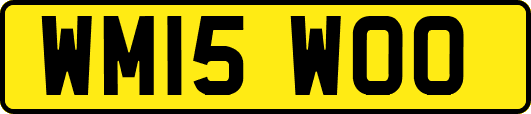 WM15WOO