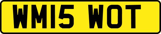 WM15WOT