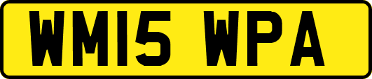 WM15WPA