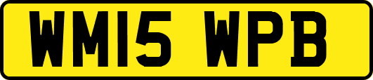 WM15WPB