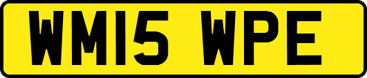 WM15WPE