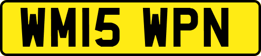 WM15WPN