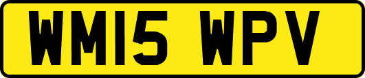 WM15WPV