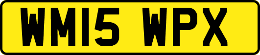 WM15WPX