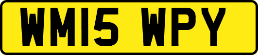 WM15WPY