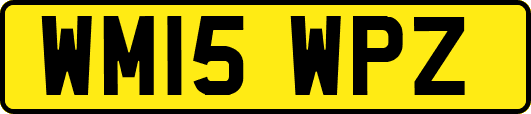 WM15WPZ
