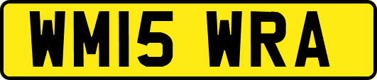 WM15WRA