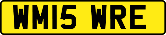 WM15WRE