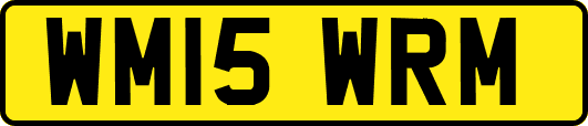 WM15WRM