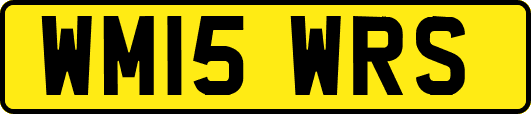 WM15WRS