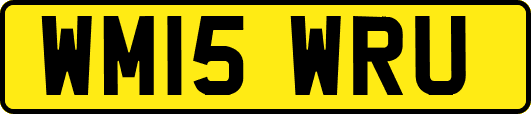 WM15WRU