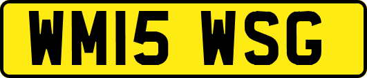 WM15WSG