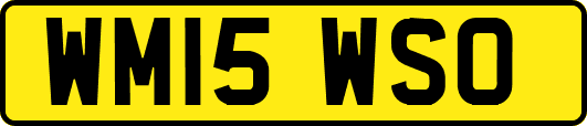 WM15WSO