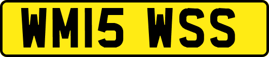 WM15WSS