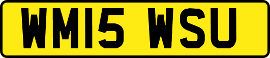 WM15WSU