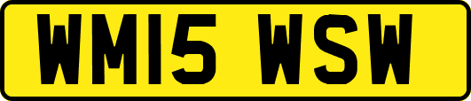 WM15WSW