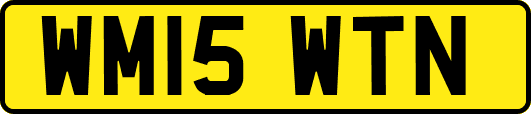WM15WTN