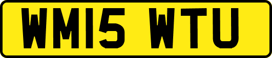 WM15WTU
