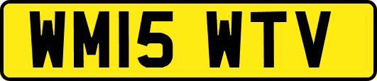 WM15WTV