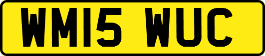 WM15WUC