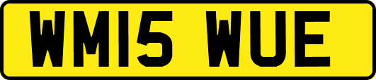 WM15WUE