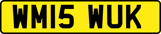 WM15WUK