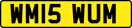 WM15WUM