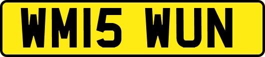 WM15WUN