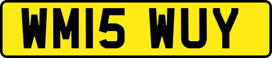 WM15WUY