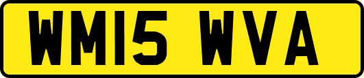 WM15WVA